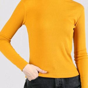 Women Ribbed Top for Donation