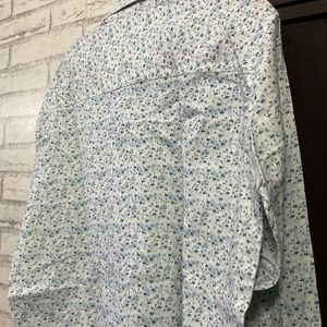 Zara Man Shirt New Condition Originals