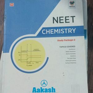 AAKASH NEET UG MODULES.