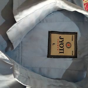 Blue Shirt At Very Good Condition