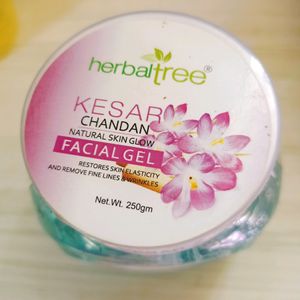 Facial Gel