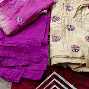 Kurta With Salwar