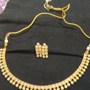 Beautiful Neck Set