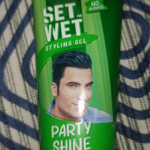 Set Wet Gel