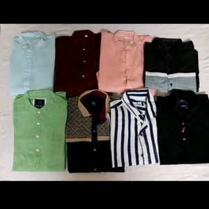 Get 50%off Branded 8shirts