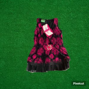 Baby Girls Frock Suit