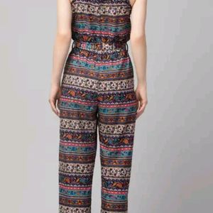 Jumpsuit Multi-coloured For Parties