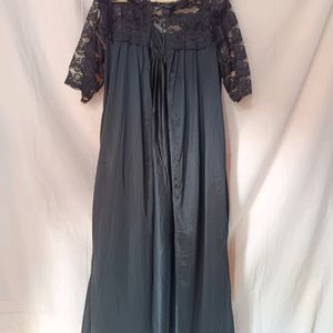 Sleep Wear / Night Dress /Night Gown (2 Piece )