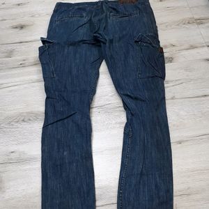 Blue Cargo Jean's size 30 SH014