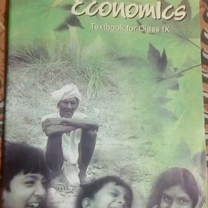 NCERT 9th ECONOMICS BOOK