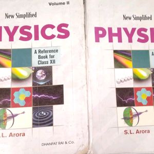 Sl Arora Physics Book For Class 12