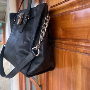 MK Hamilton Tote Bag