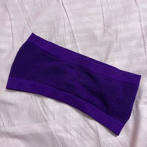 Stretchable Non Padded Bra