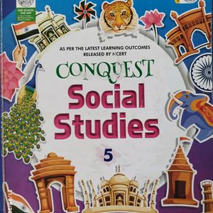 Social Science Book Class 5