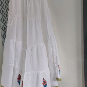 KURTA SKIRT SET