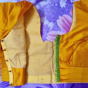 Kanjeevaram Silk Saree