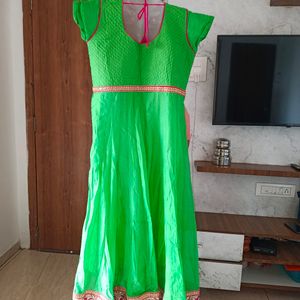 Anarkali Set 💚