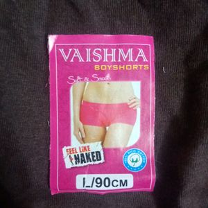 Boy Shorts For Women