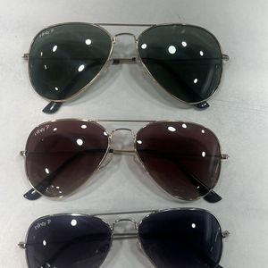 Unisex Aviator Sunglasses 🕶️ In Director Sizes