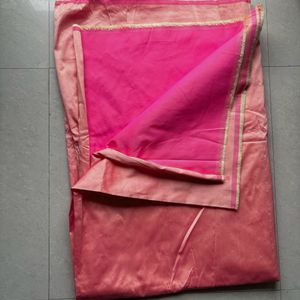 Double Shaded Taffeta Silk Febric For Women