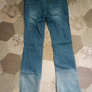 Bootcut Jeans