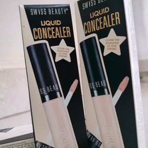 SWISS BEAUTY LIQUID CONCEALER