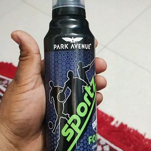 Park Avenue Sports Deo 150 ml