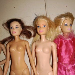 Barbie Dolls