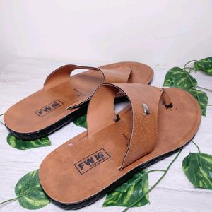 Men's Stylish Comfortable Outdoor Slipper Size-10