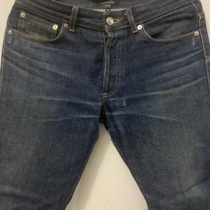 Apc Self edge Jeans