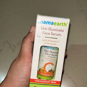 Mamaearth Skin Illuminate Face Serum 30g