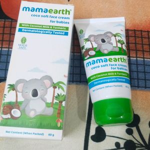 Mamerth Baby Soft Face Cream