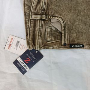 Zara Denim Slim Jeans