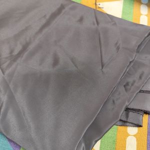 Shine Crepe Fabric