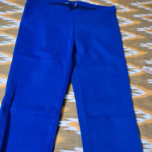 Ladies Three Quarter Pant