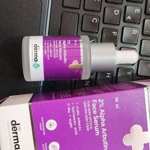 Alpha Arbutin 2% Serum