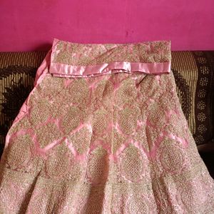 Unstitched Beautiful Lehenga  New