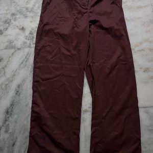 Brown Trouser