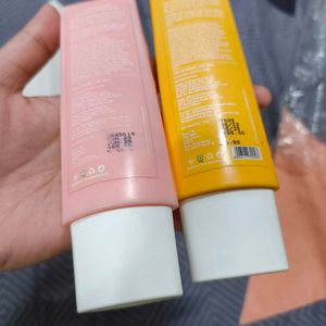 Comb Of Dot & Key Sunscreens