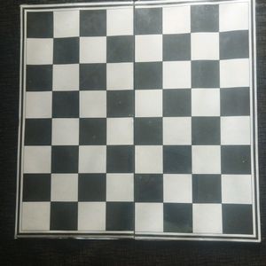 Chess Board Is New .. No Damages.