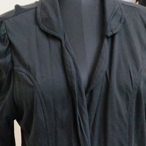 Door 74 Plus Size Jacket