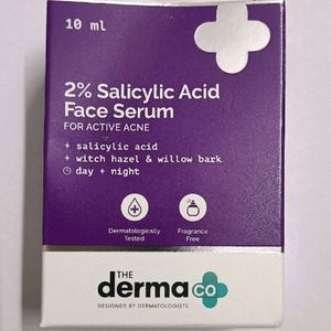 Derma Salicylic Acid Face Serum