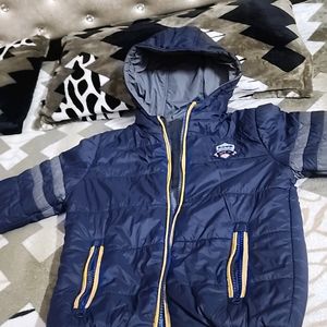 Sportking Reversible WINTER Full Warm Jacket