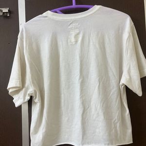 Crop T Shirt