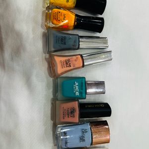 Nailpaints