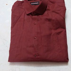 GARNISH SHIRT ELEGANT NO DEFECT