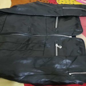 Women Leather Jacket