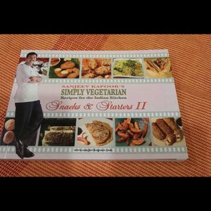 7 Sanjeev Kapoor Cook Book