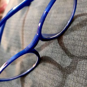 Blue Doctor Reading Glasses