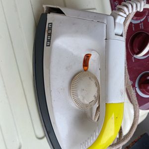 Usha Iron Not Working Condition